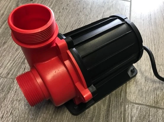 Rød Eco Løftepumpe 10.000 t/t